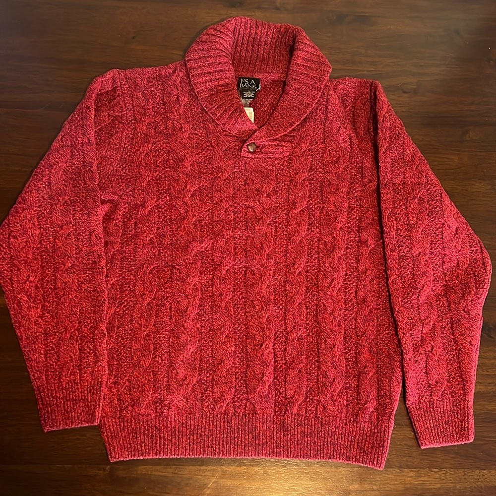Jos A. Bank Sweater Men’s L